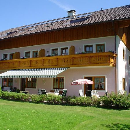 Haus Wolfgangsee Sankt Gilgen Eksteriør bilde