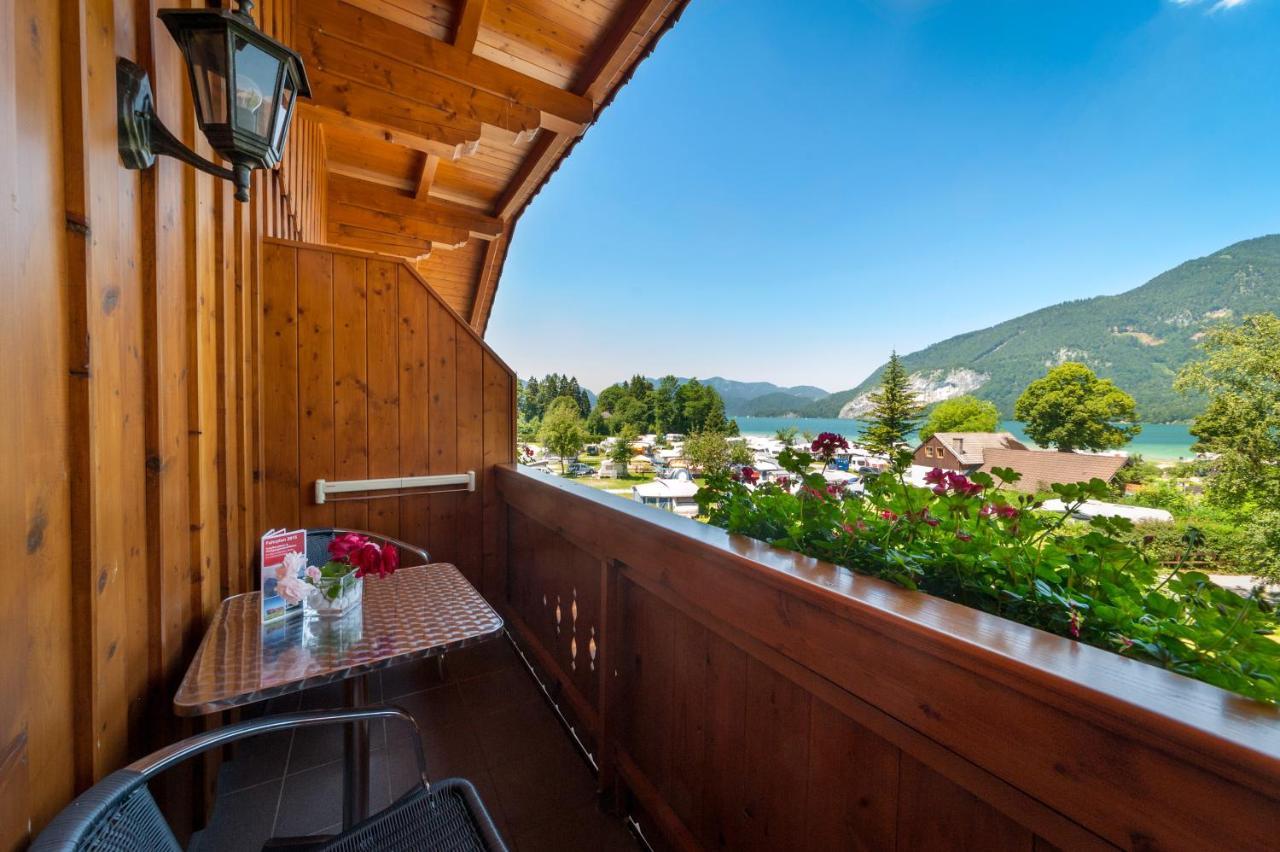 Haus Wolfgangsee Sankt Gilgen Eksteriør bilde