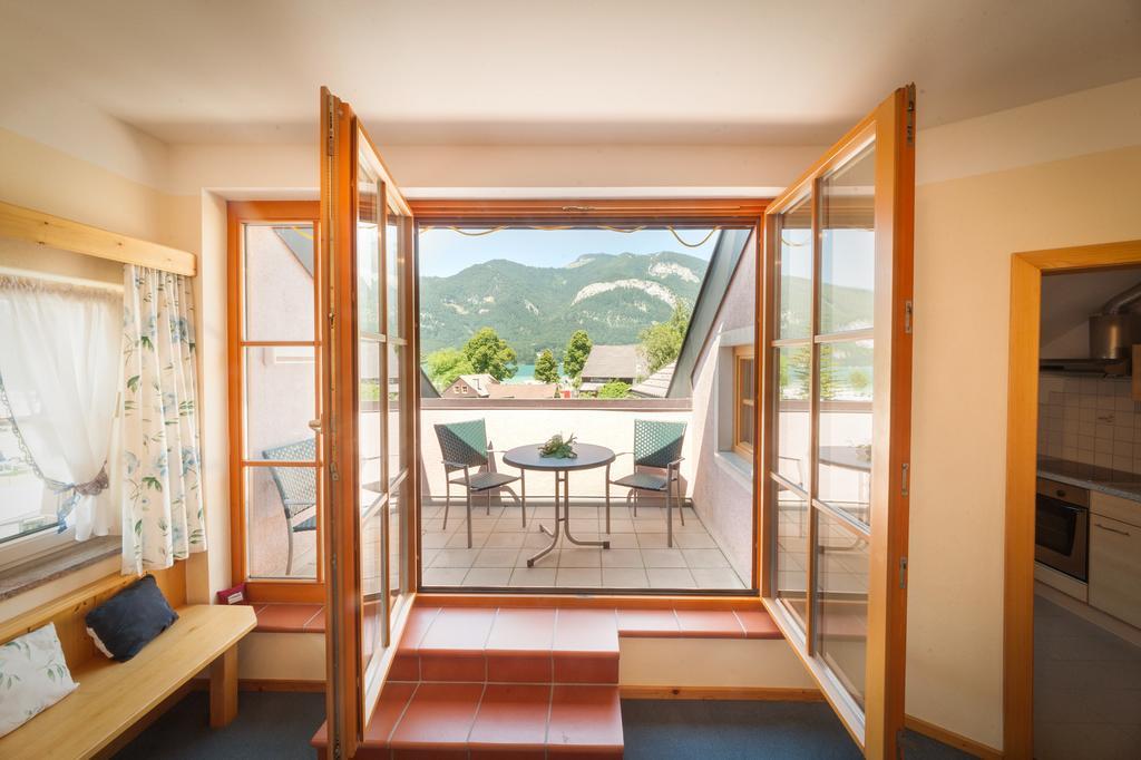 Haus Wolfgangsee Sankt Gilgen Rom bilde