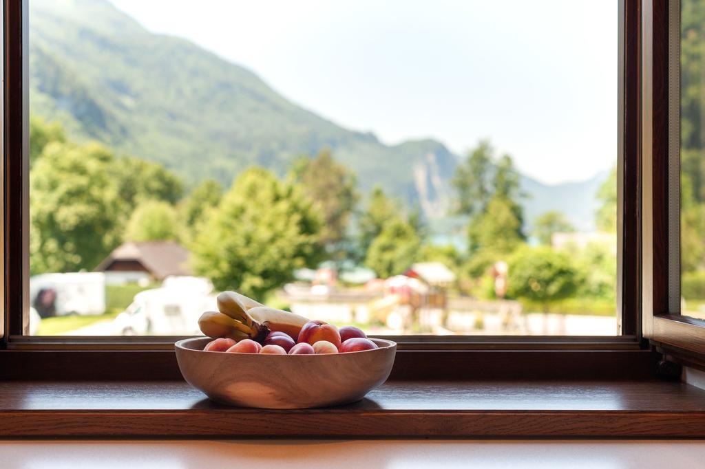 Haus Wolfgangsee Sankt Gilgen Rom bilde