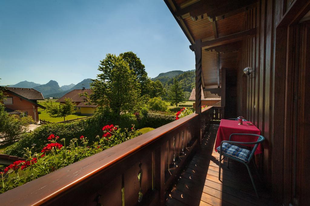 Haus Wolfgangsee Sankt Gilgen Rom bilde