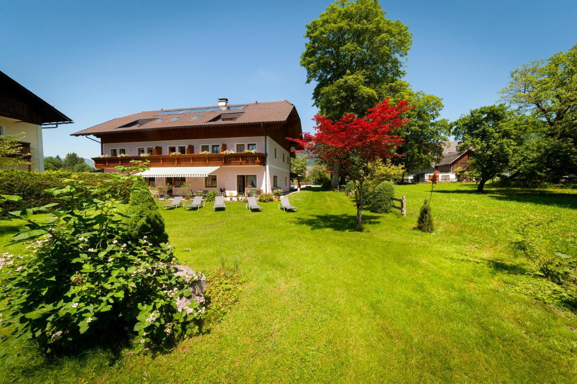 Haus Wolfgangsee Sankt Gilgen Eksteriør bilde