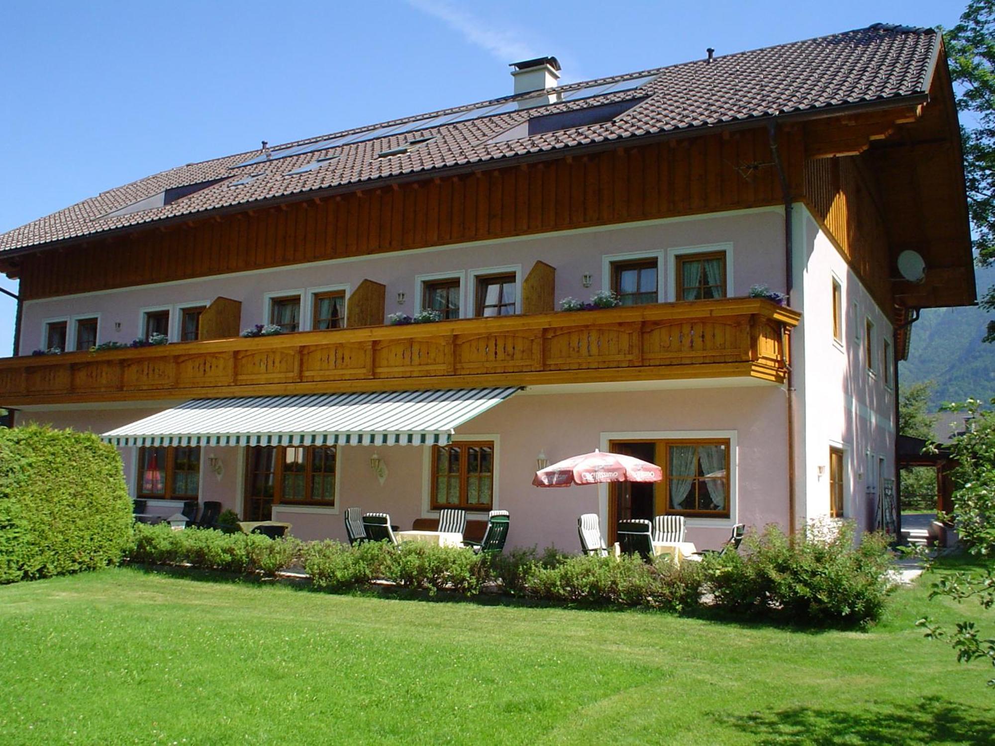 Haus Wolfgangsee Sankt Gilgen Eksteriør bilde