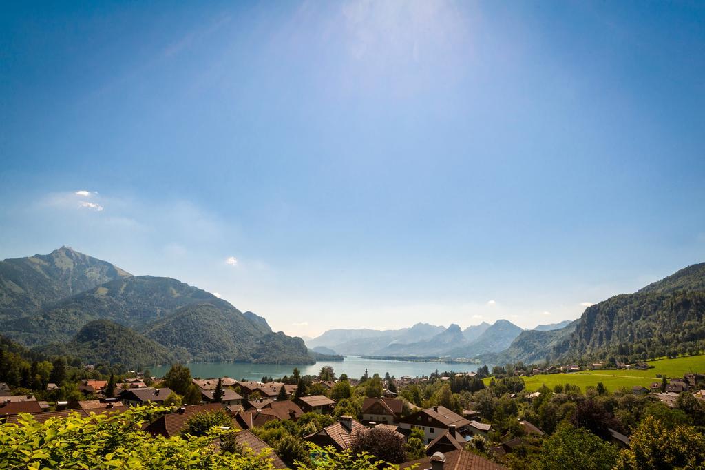Haus Wolfgangsee Sankt Gilgen Eksteriør bilde