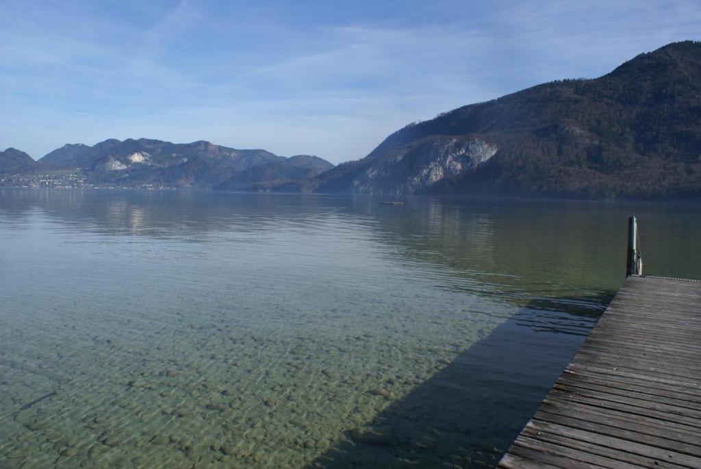 Haus Wolfgangsee Sankt Gilgen Rom bilde