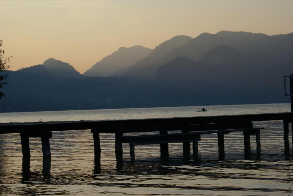 Haus Wolfgangsee Sankt Gilgen Eksteriør bilde
