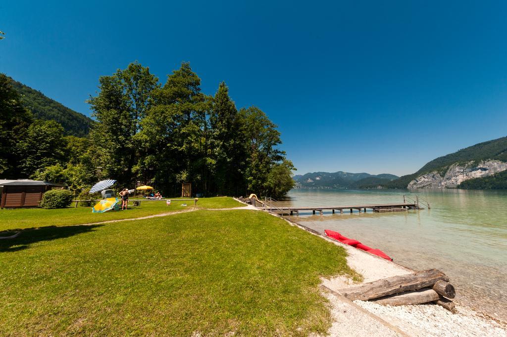 Haus Wolfgangsee Sankt Gilgen Eksteriør bilde