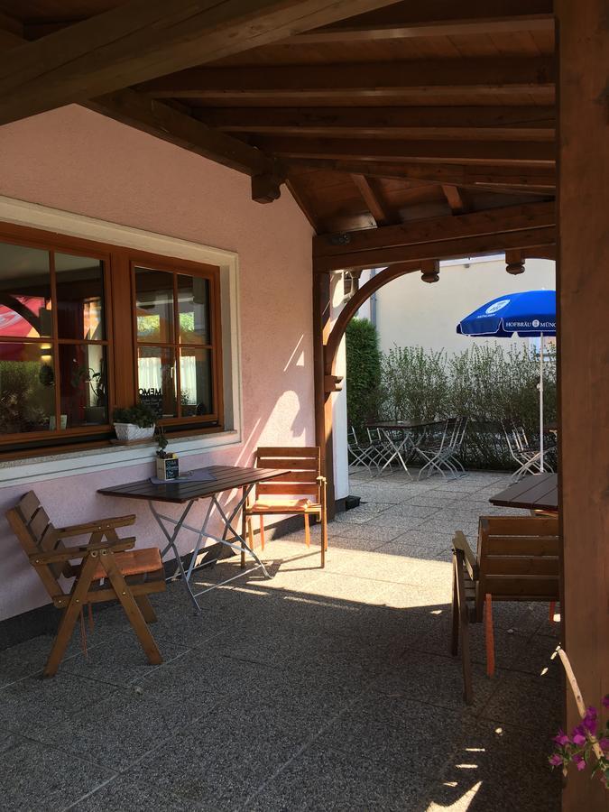 Haus Wolfgangsee Sankt Gilgen Eksteriør bilde
